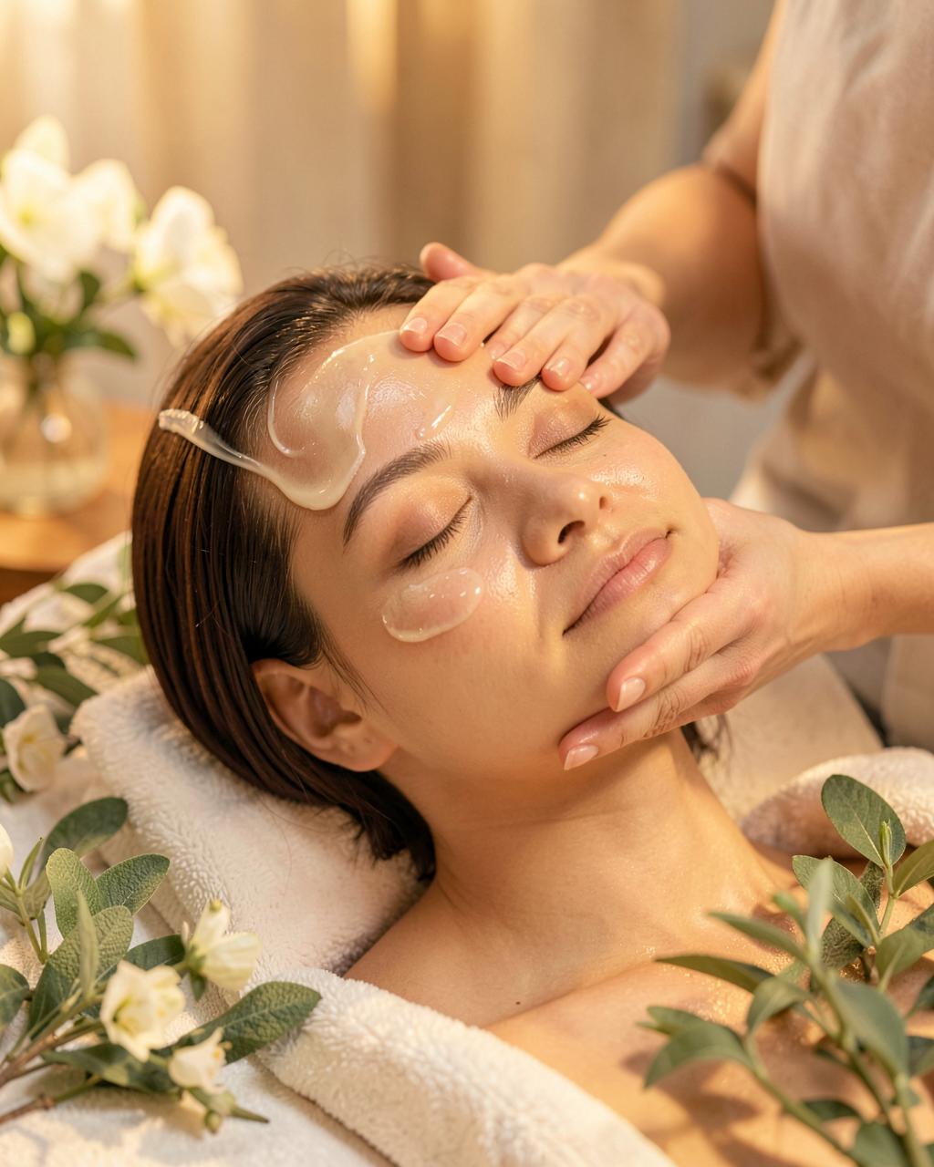 Massagen & Wellness-Anwendungen