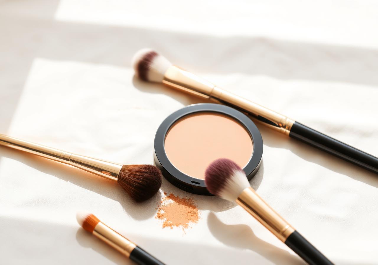 Make-up & Strahlende Augenblicke